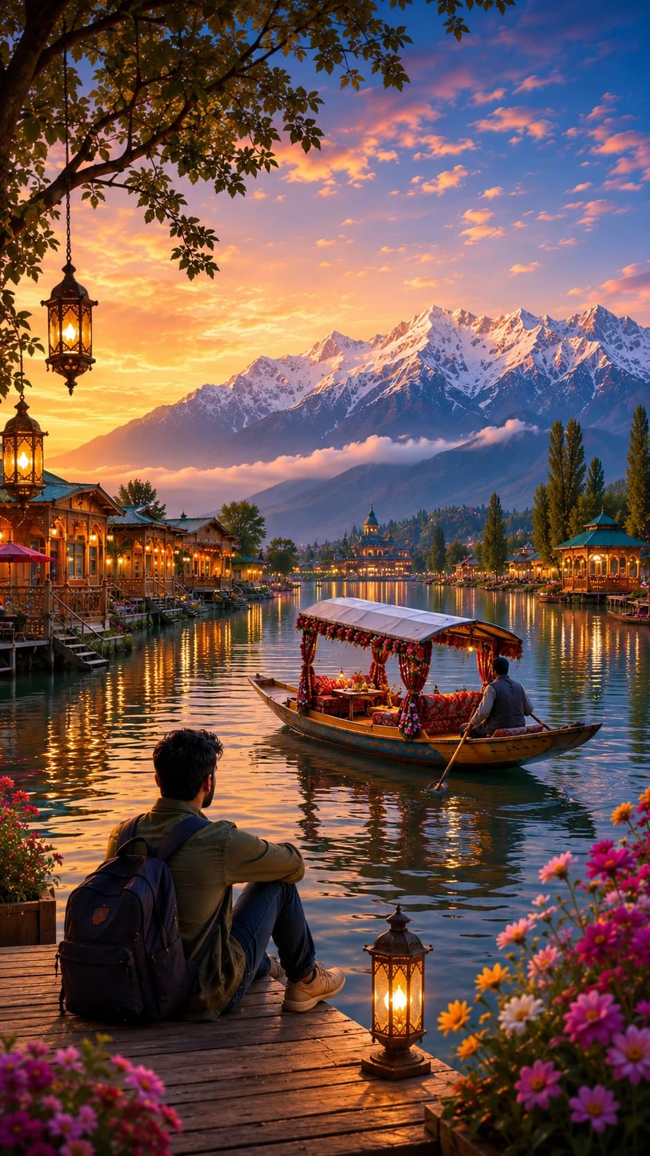 Family Kashmir Explorer