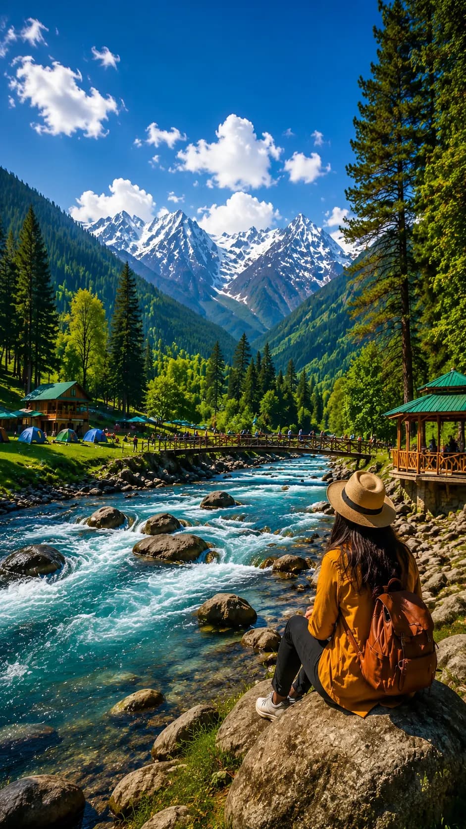Kashmir valley