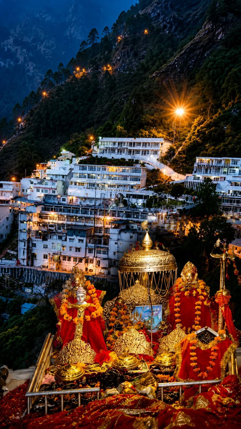 Vaishno Devi Kashmir Tour Package | 6 Nights 7 Days