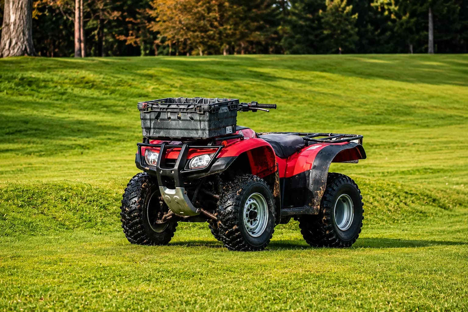 ATV Ride in Gulmarg & Doodhpathri