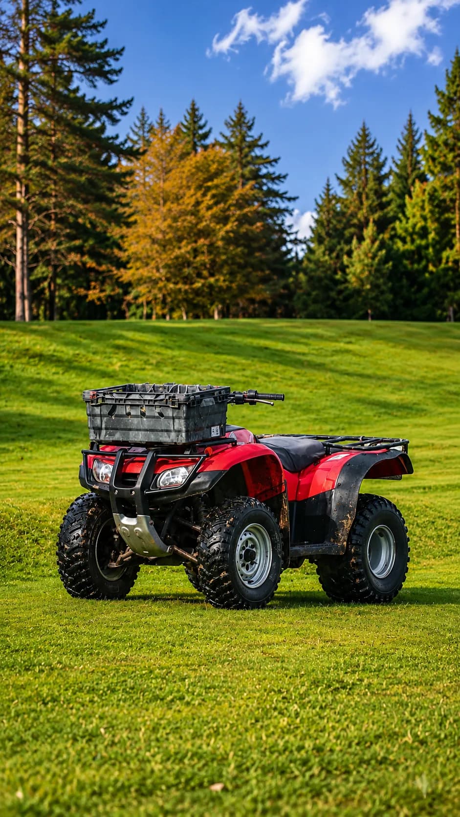 ATV Ride in Gulmarg & Doodhpathri