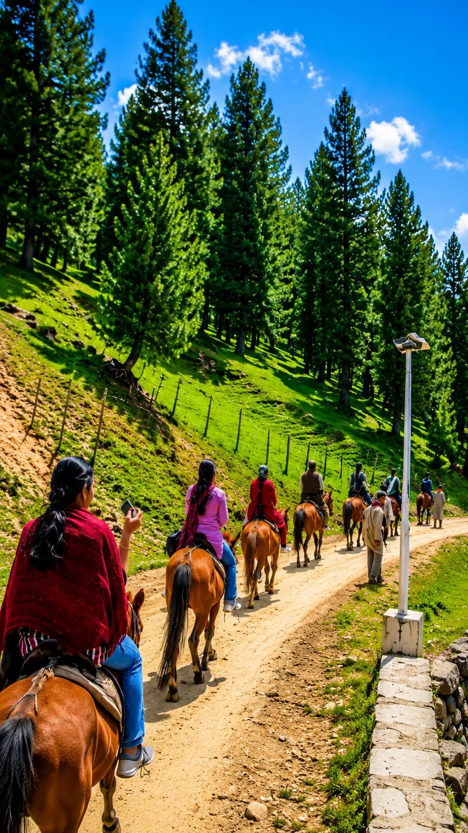 Kashmir Trip Cost Guide
