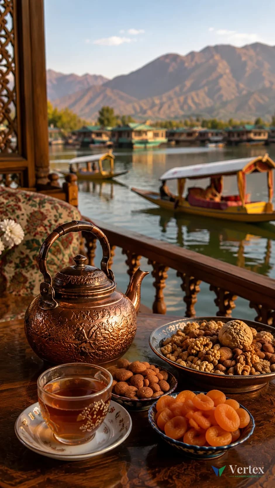 Best Time to Visit Kashmir