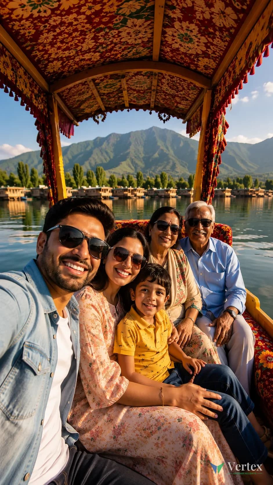 Is Kashmir Safe for Tourists?