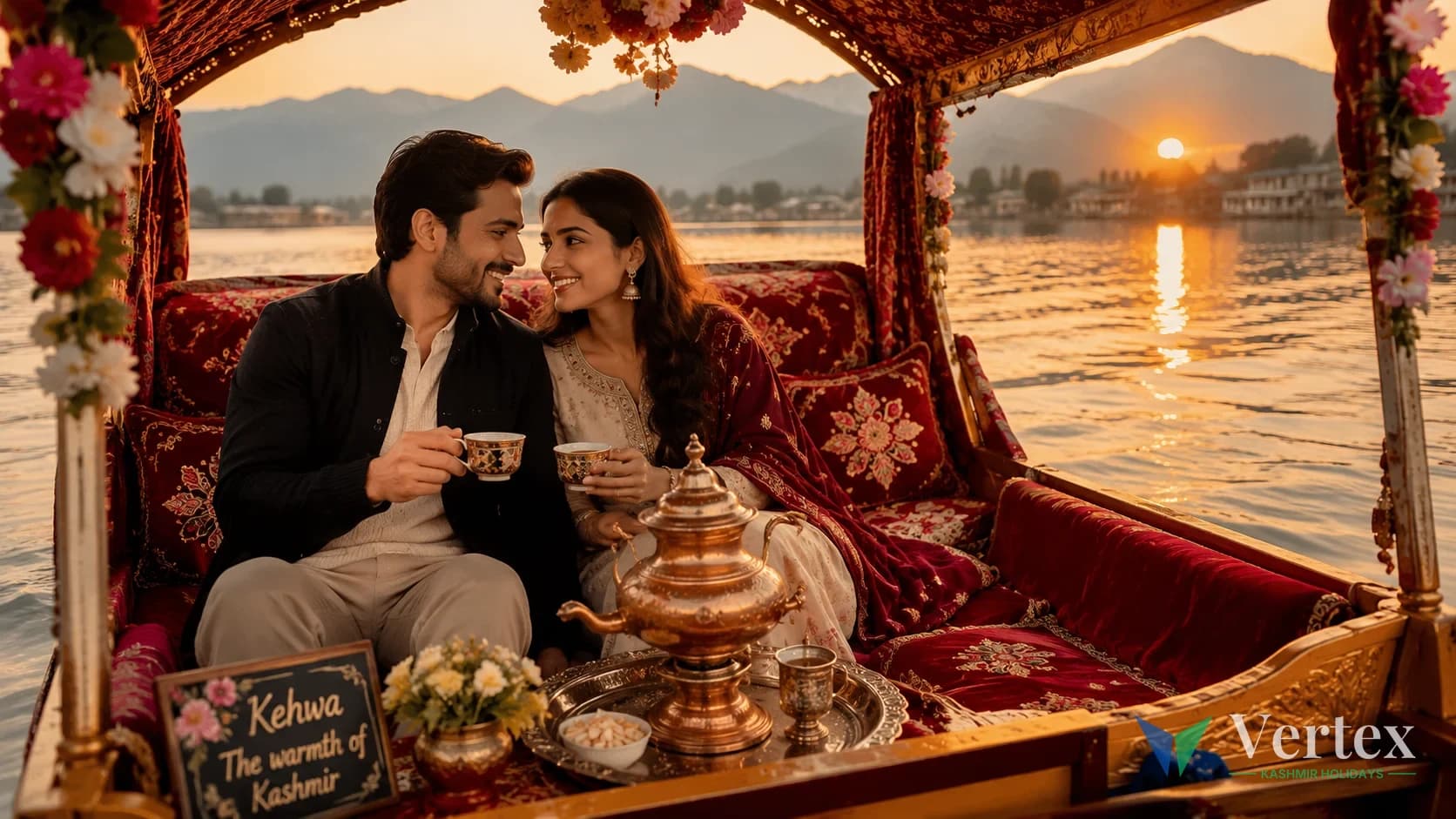 Kashmir Honeymoon Guide