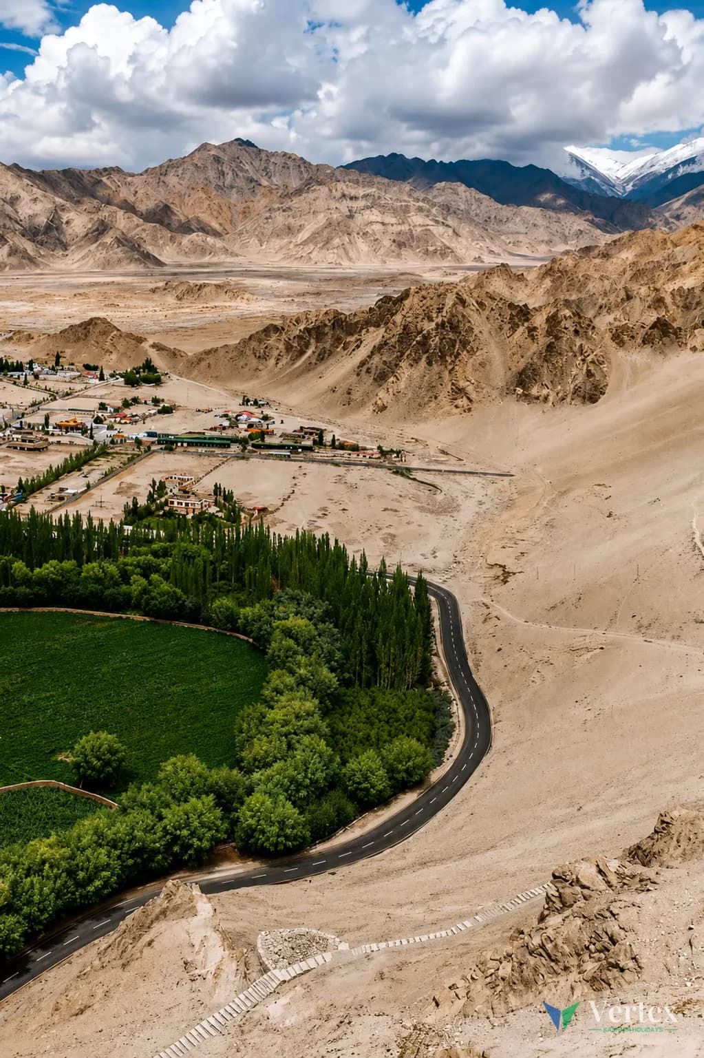 Leh