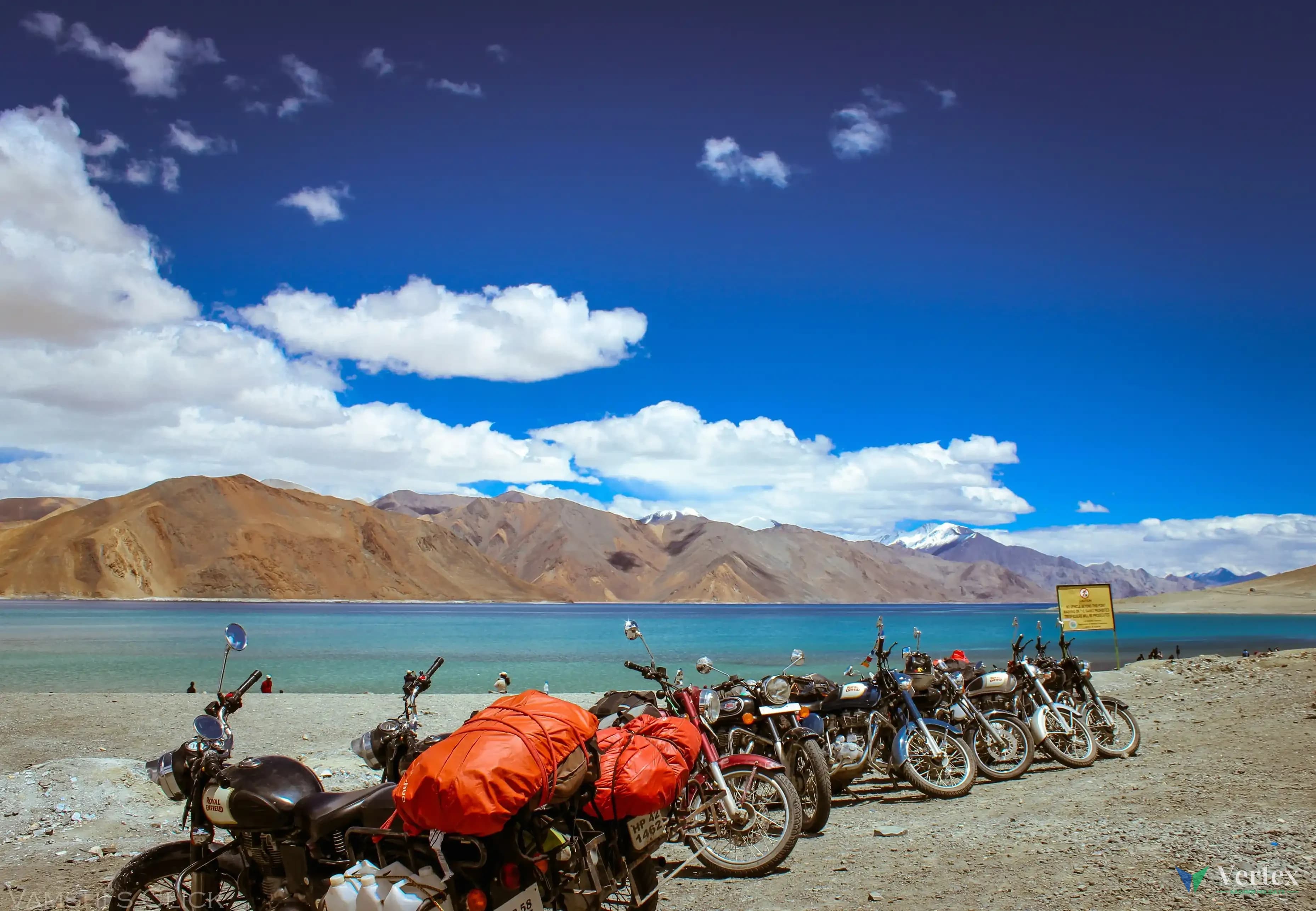 Leh Ladakh Adventure Tour Package | 6 Nights 7 Days