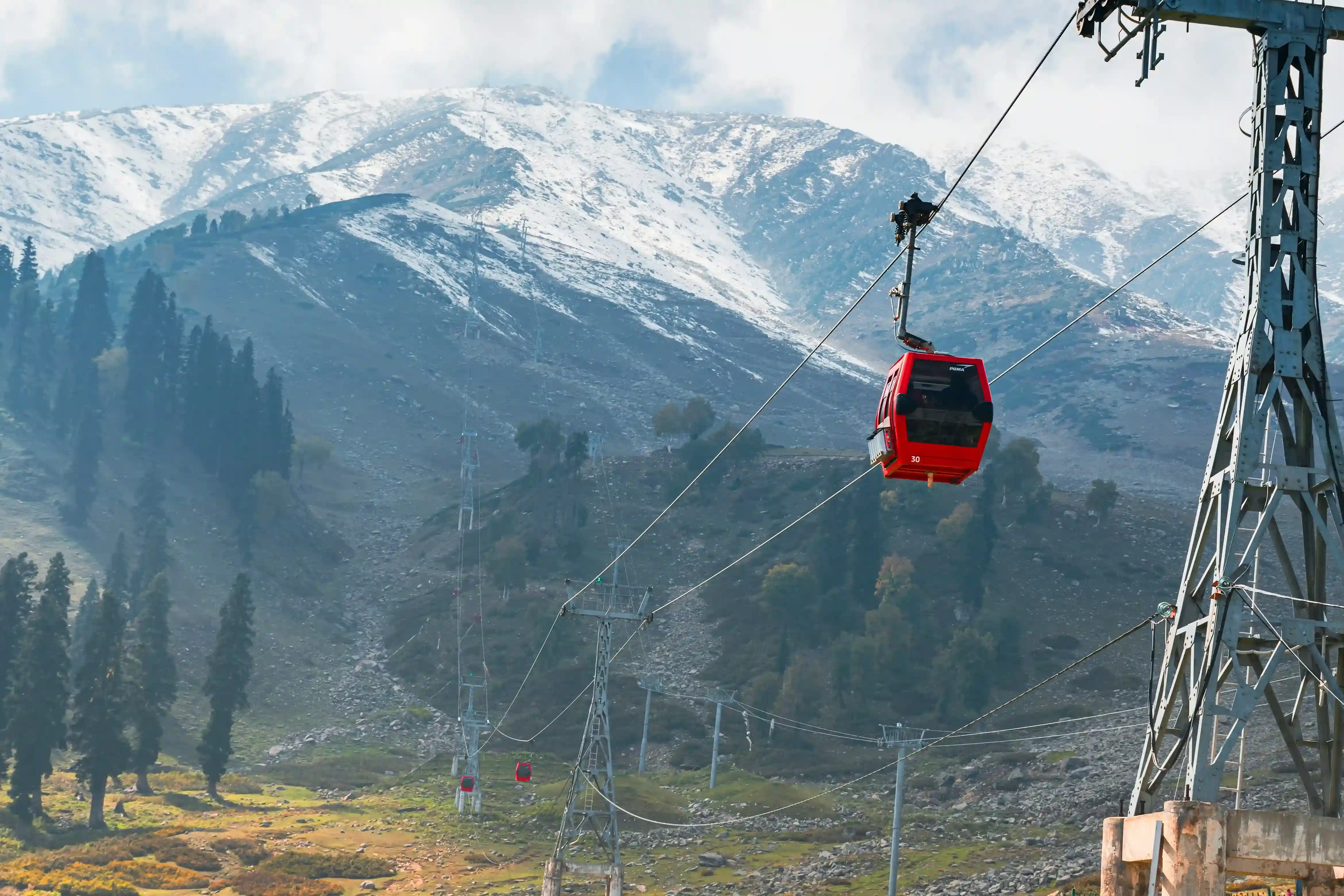 Tangmarg HQ