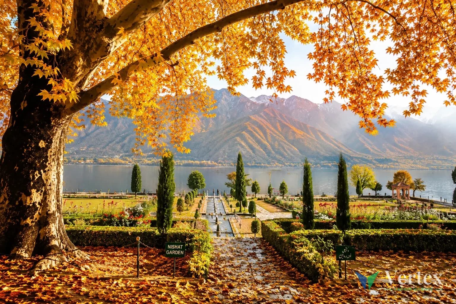 Kashmir valley