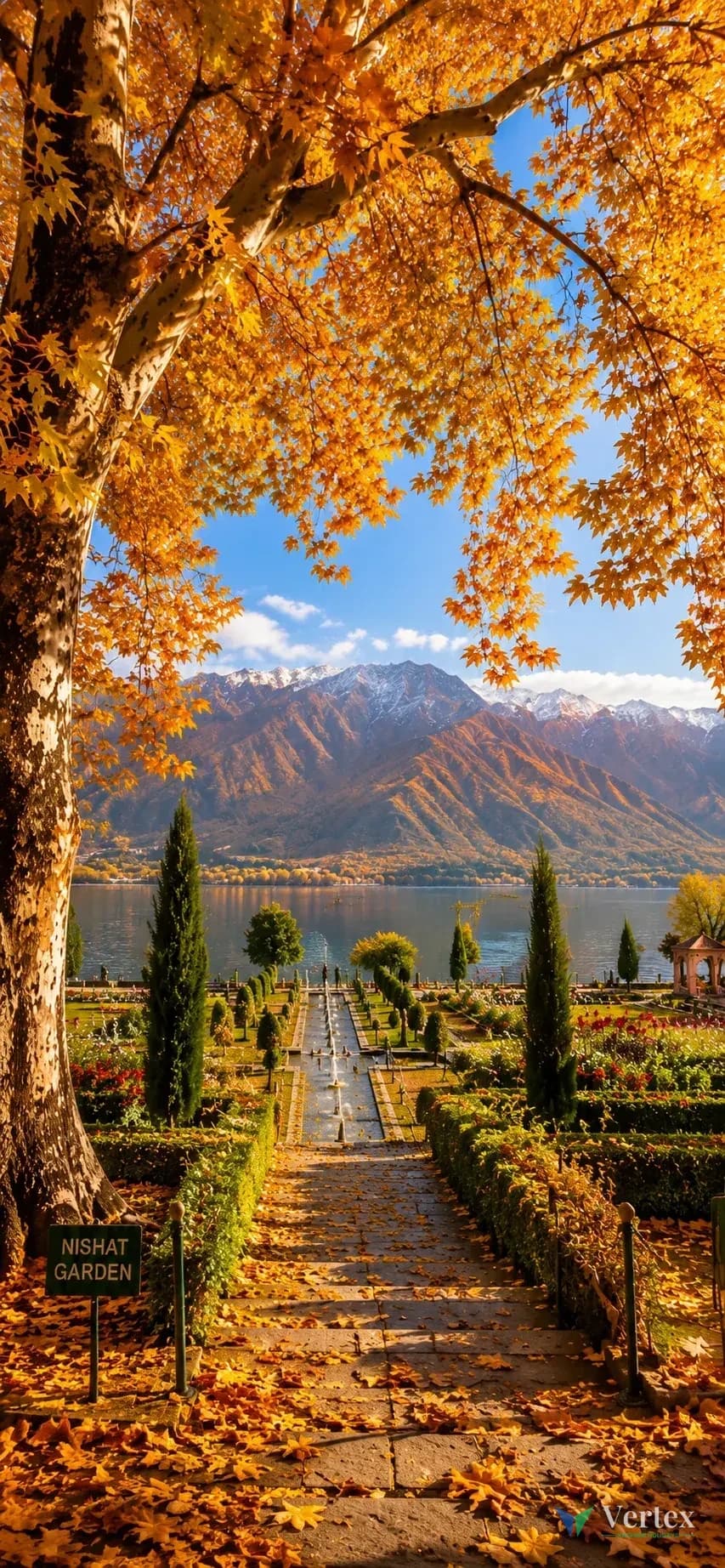Kashmir valley