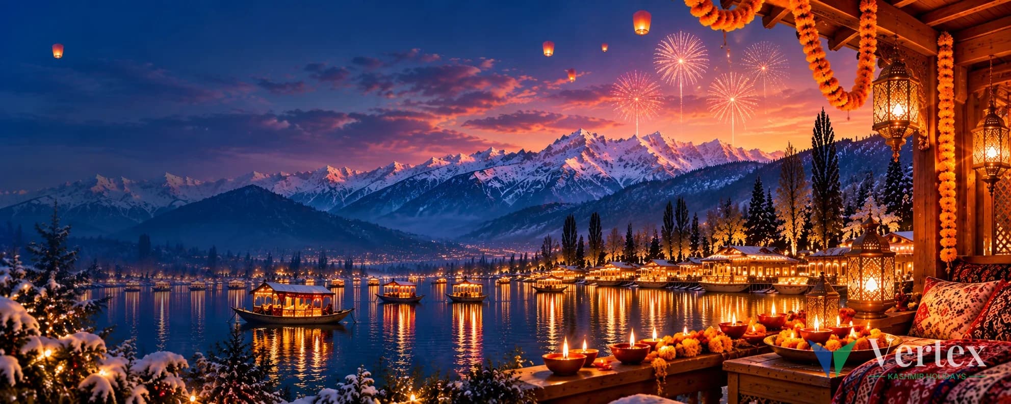 Kashmir holiday offers